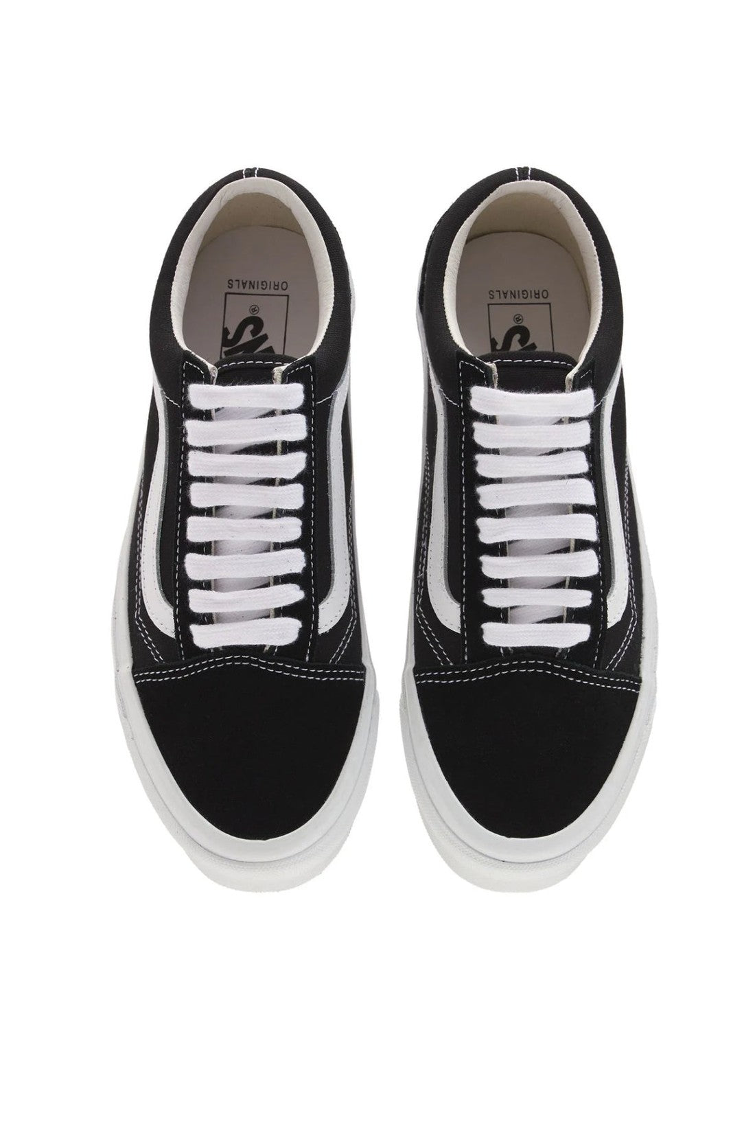 Vans old skool outlet top