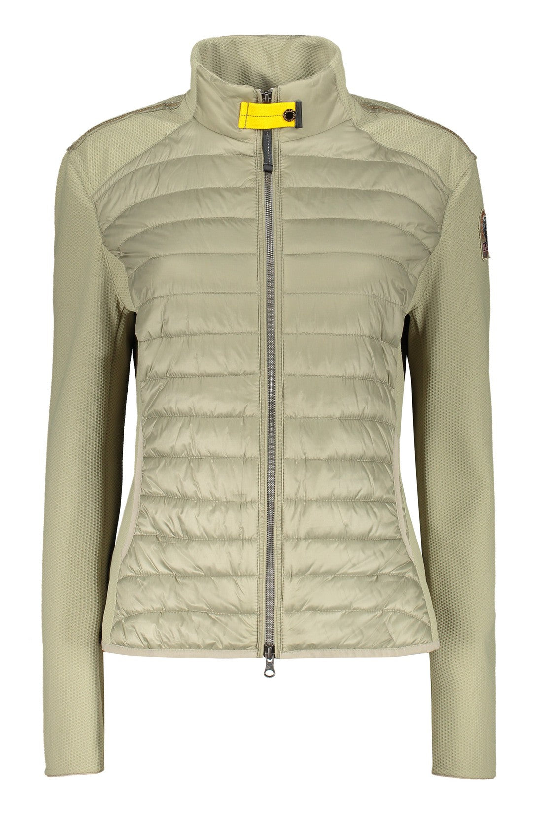 Parajumpers-OUTLET-SALE-Olivia techno fabric padded jacket-ARCHIVIST