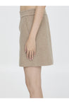 MAX MARA-OUTLET-SALE-Onagro miniskirt-ARCHIVIST