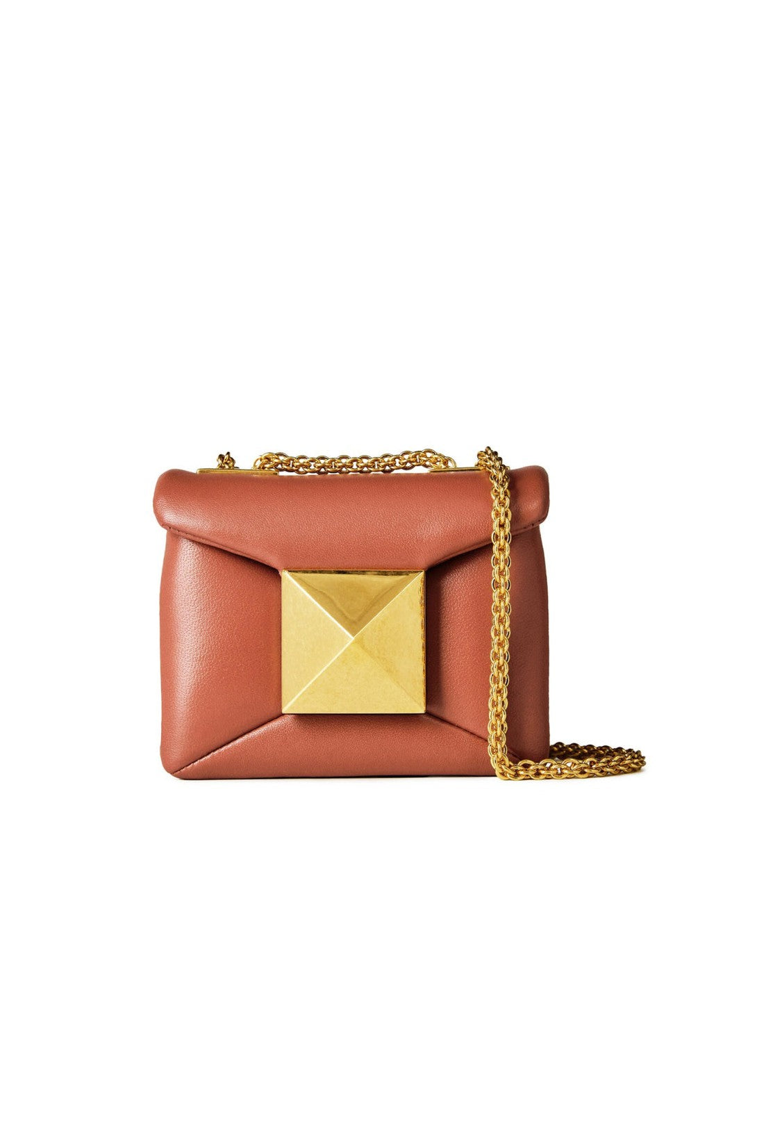 Valentino Garavani-OUTLET-SALE-One Stud Micro Crossbody Bag-ARCHIVIST