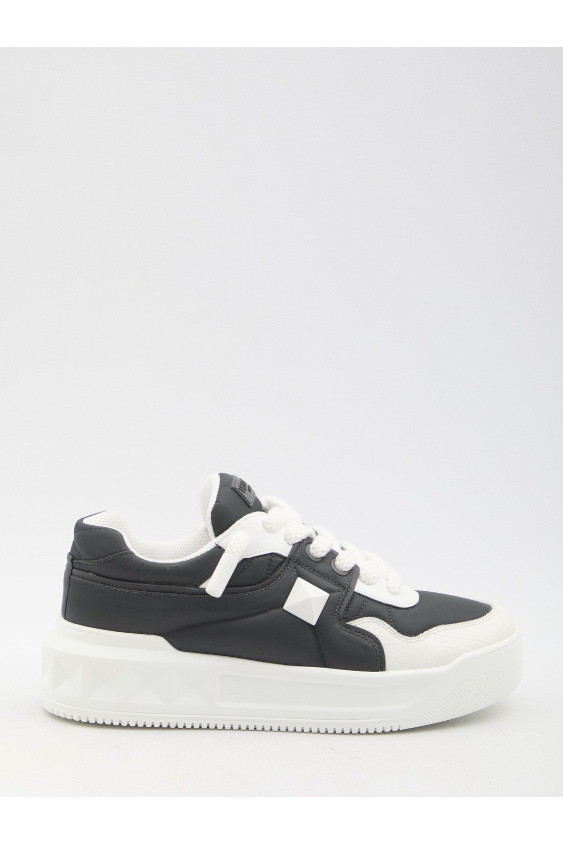 VALENTINO GARAVANI-OUTLET-SALE-One Stud XL Low-Top sneakers-ARCHIVIST