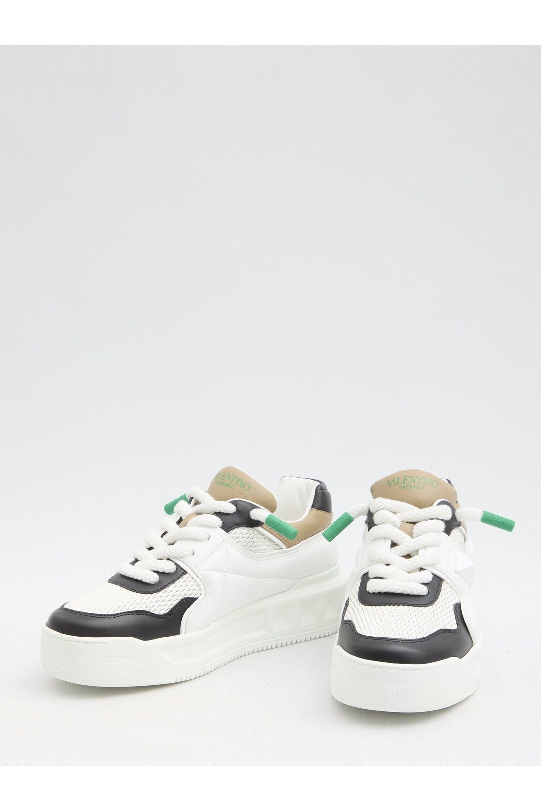 Valentino Garavani-OUTLET-SALE-One Stud XL sneakers-ARCHIVIST