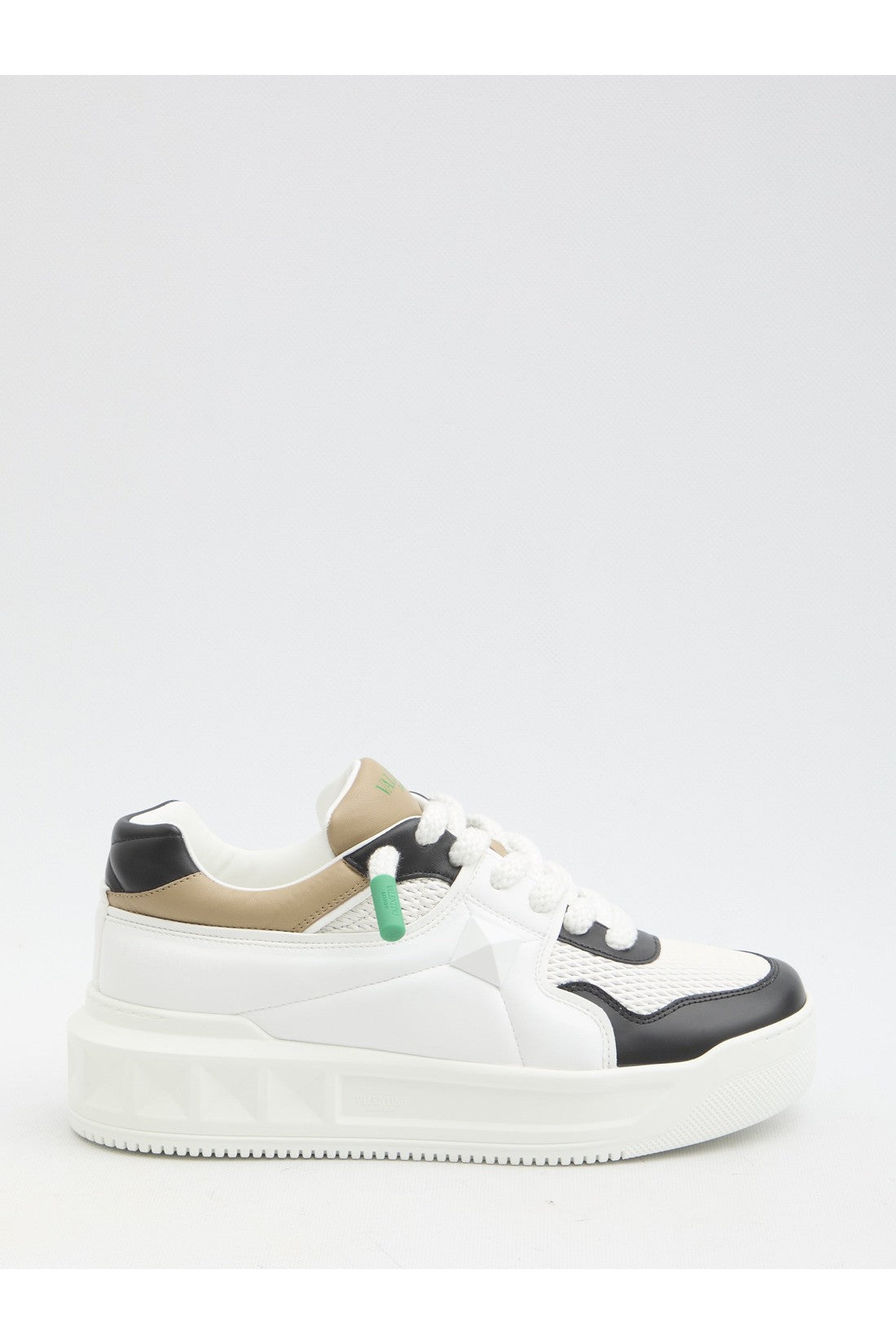 Valentino Garavani-OUTLET-SALE-One Stud XL sneakers-ARCHIVIST