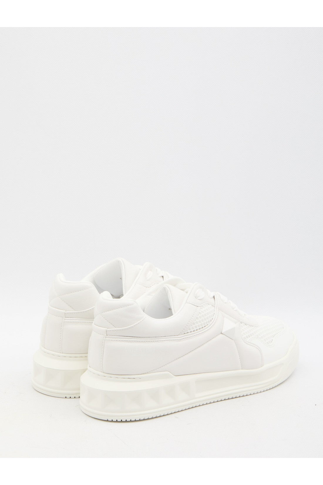 VALENTINO GARAVANI-OUTLET-SALE-One Stud sneakers-ARCHIVIST