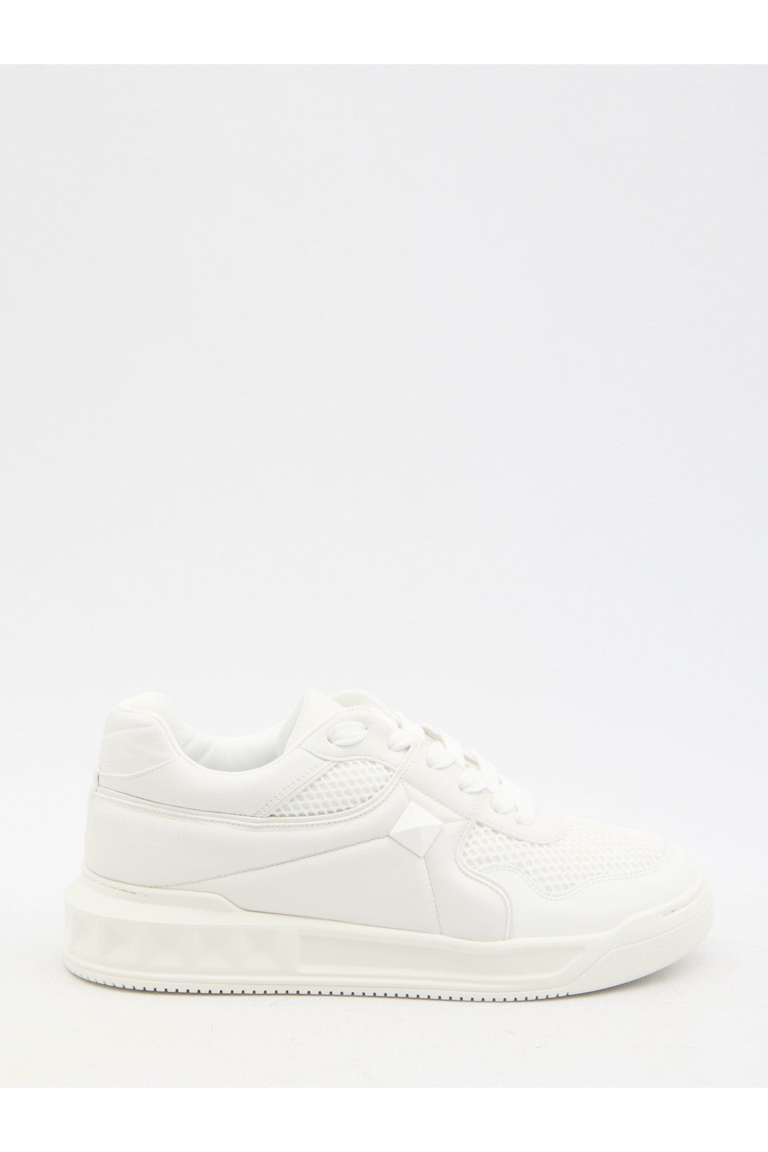 VALENTINO GARAVANI-OUTLET-SALE-One Stud sneakers-ARCHIVIST