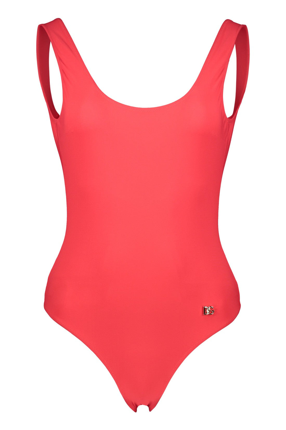 Dolce & Gabbana-OUTLET-SALE-One-piece swimsuit-ARCHIVIST