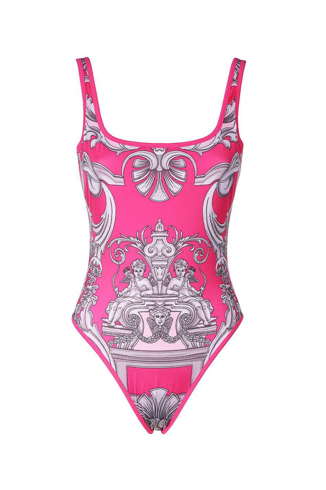 Versace-OUTLET-SALE-One-piece swimsuit-ARCHIVIST