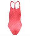 Fendi-OUTLET-SALE-One-piece swimsuit with logo-ARCHIVIST