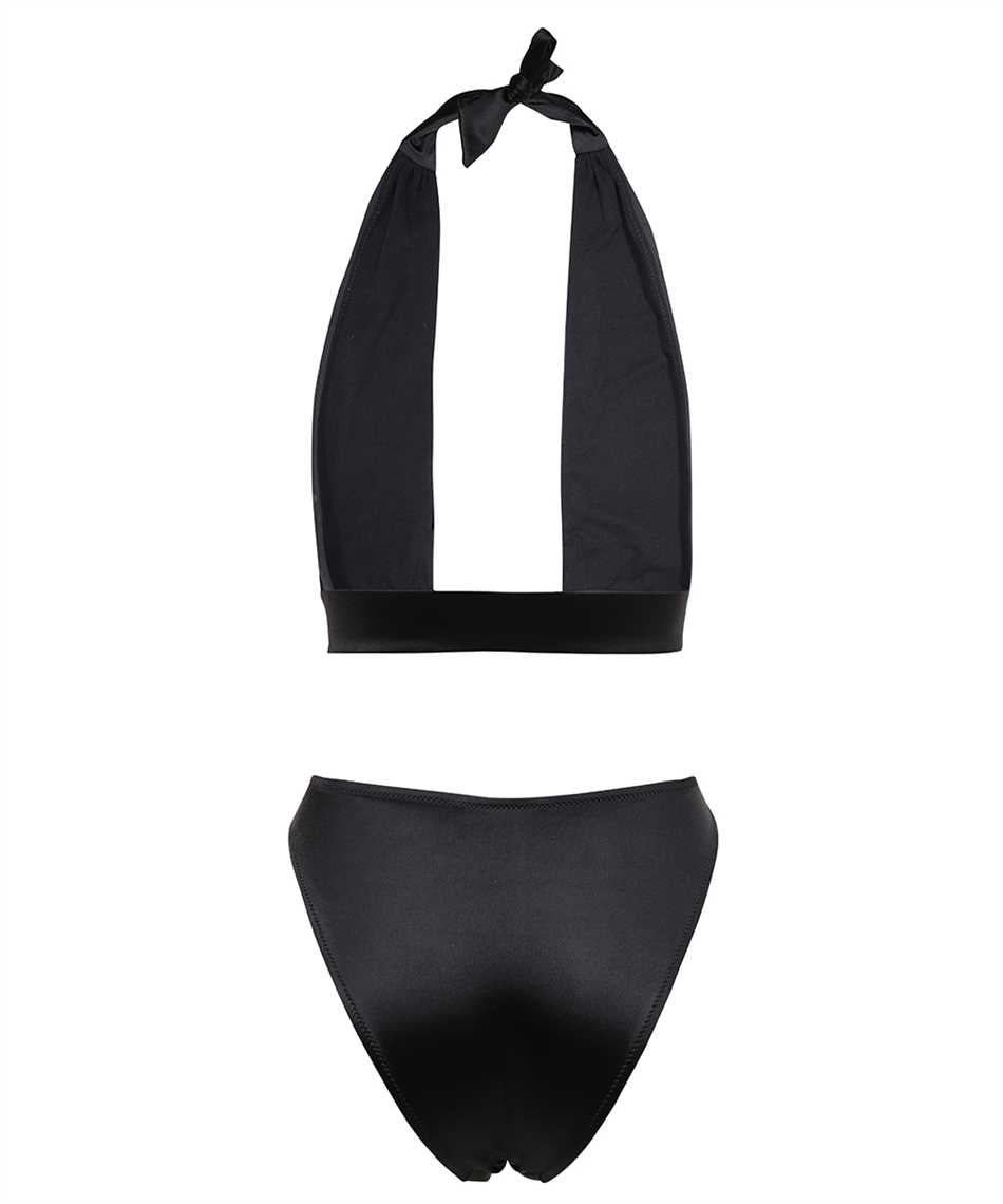 Versace-OUTLET-SALE-One-piece swimsuit with logo-ARCHIVIST