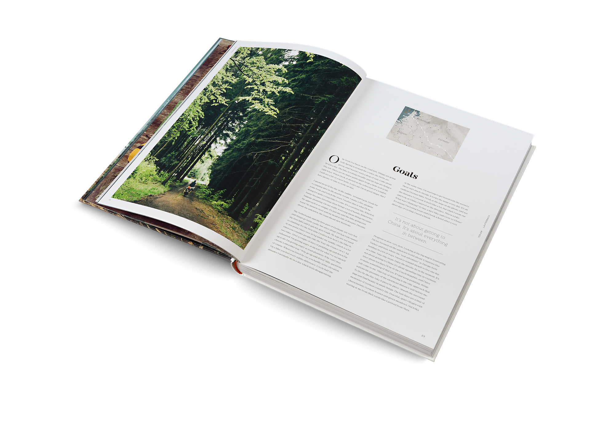 Gestalten Eu Shop-One Year on a Bike-Book-Black-Deal-Outlet-by-ARCHIVIST