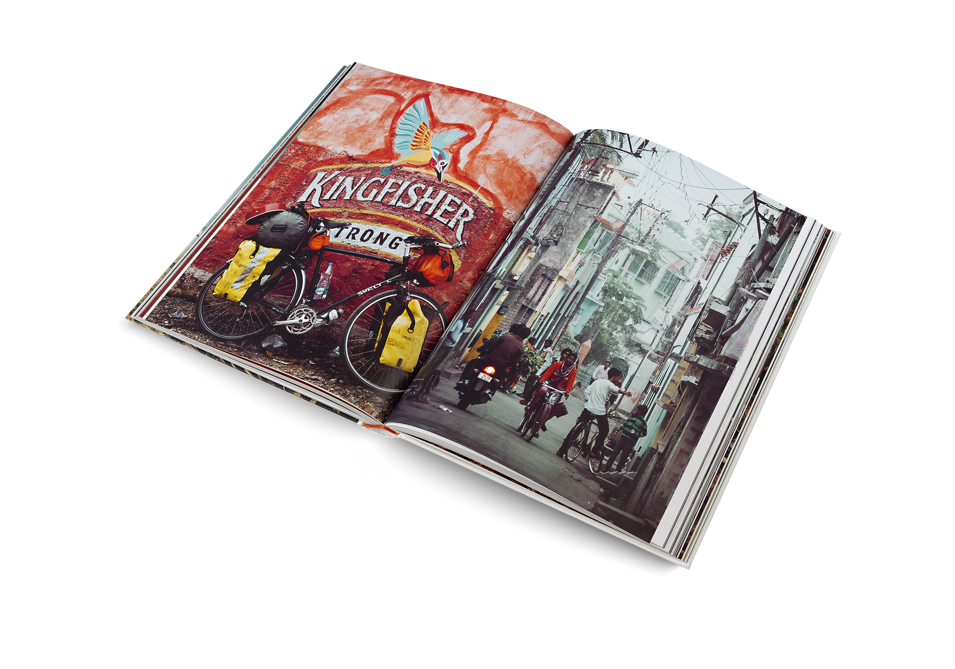 Gestalten Eu Shop-One Year on a Bike-Book-Black-Deal-Outlet-by-ARCHIVIST
