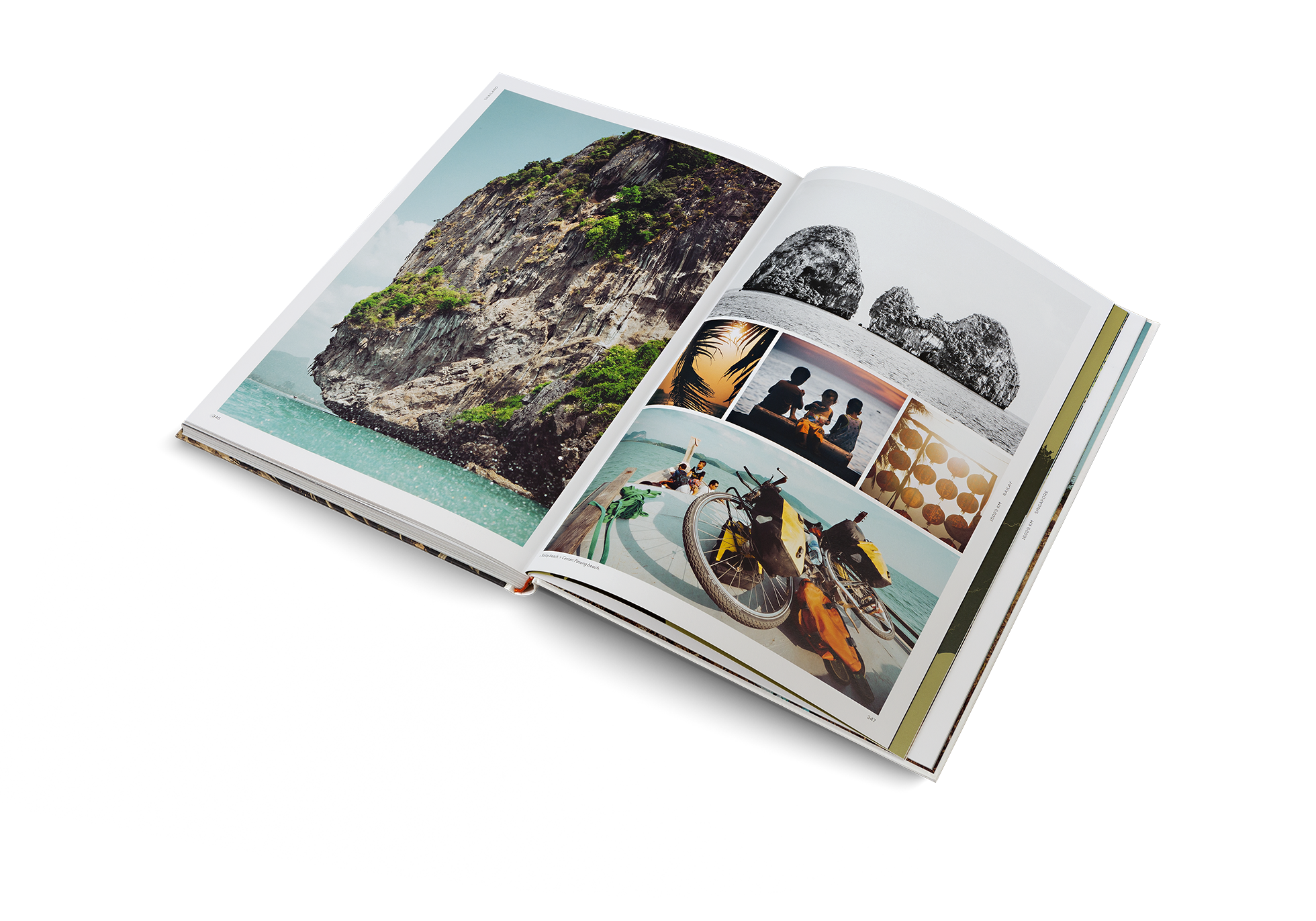 Gestalten Eu Shop-One Year on a Bike-Book-Black-Deal-Outlet-by-ARCHIVIST