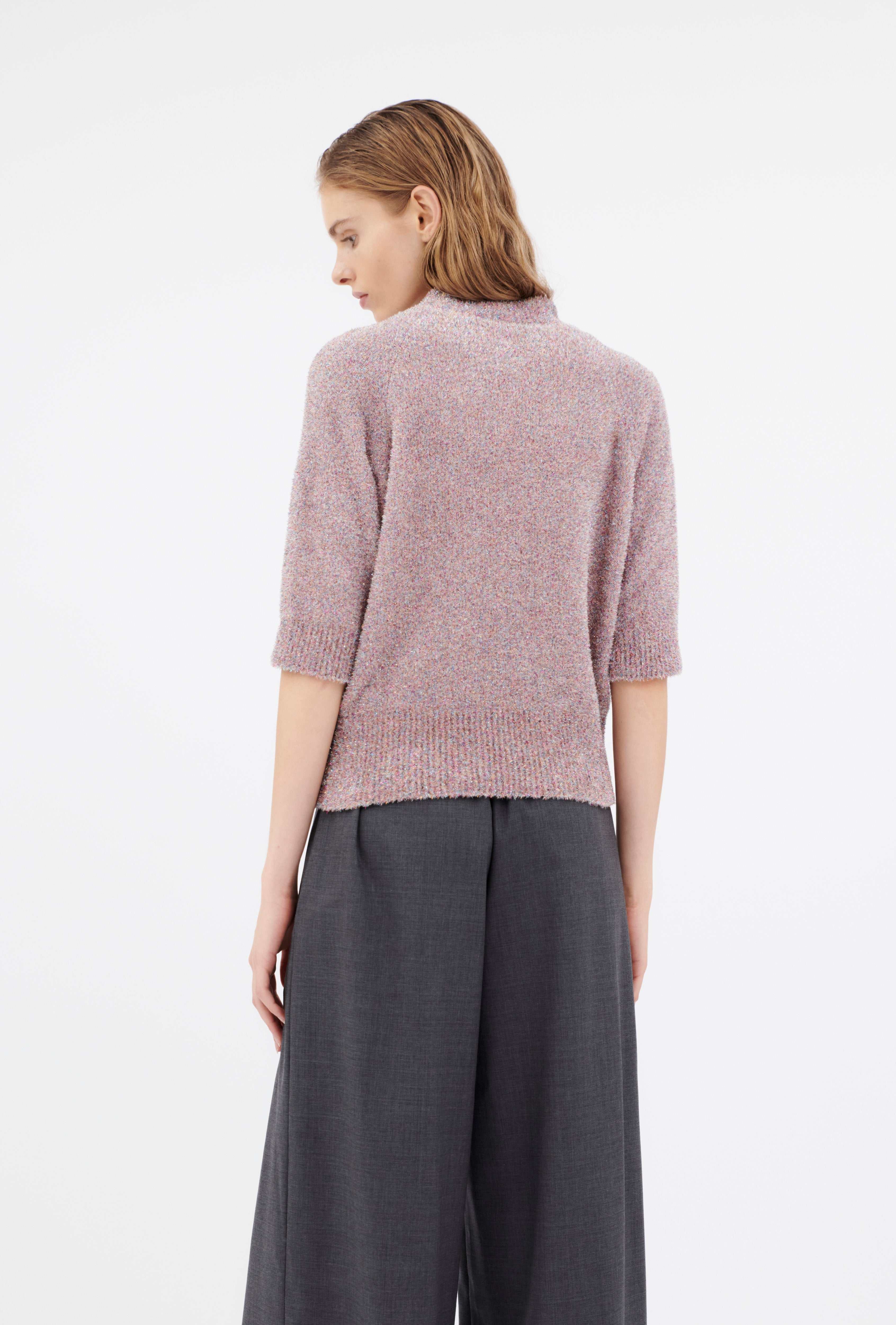 Odeeh-Opalescent Pullover, Lilly-Strick & Pullover-Black-Deal-Outlet-by-ARCHIVIST