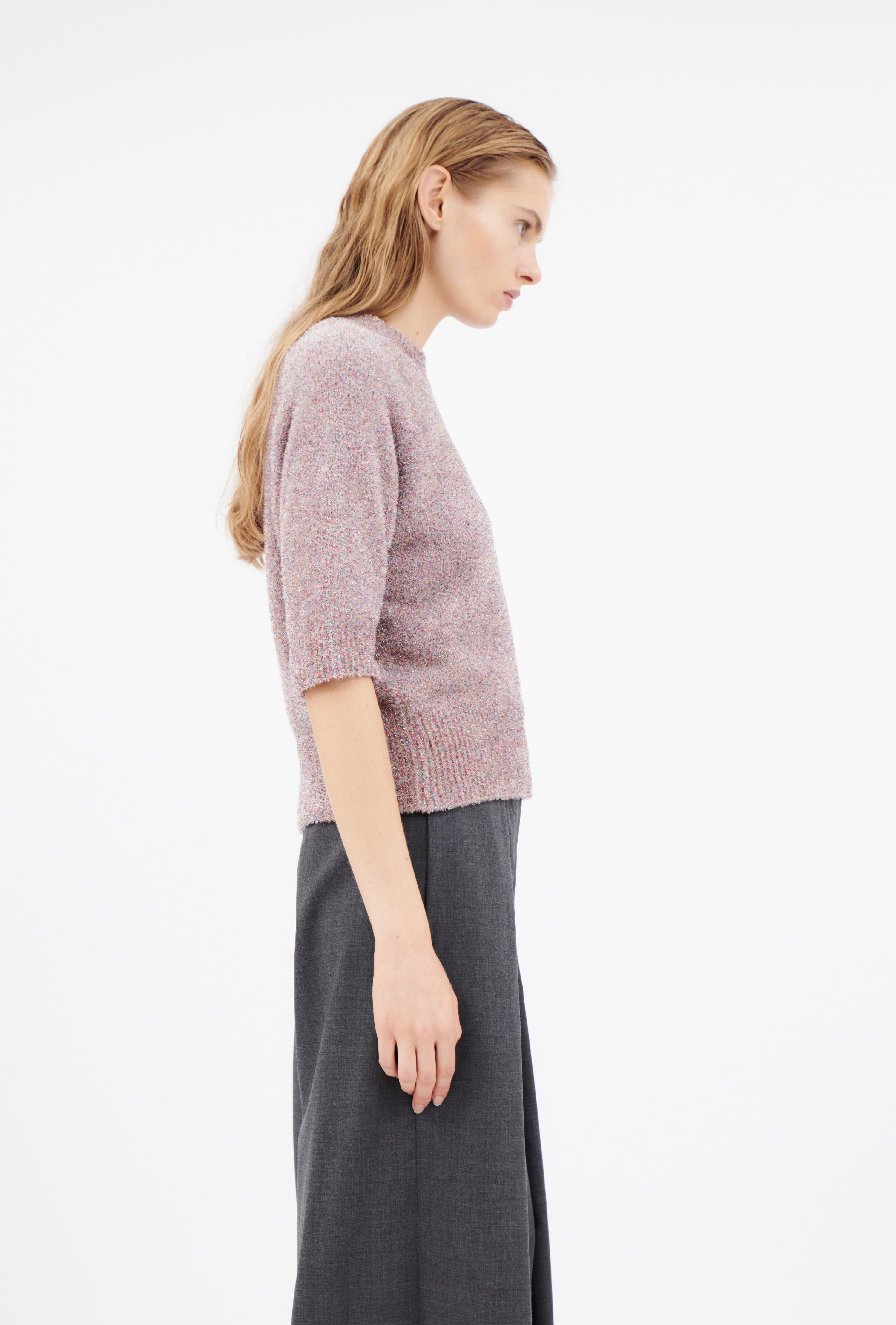 Odeeh-Opalescent Pullover, Lilly-Strick & Pullover-Black-Deal-Outlet-by-ARCHIVIST