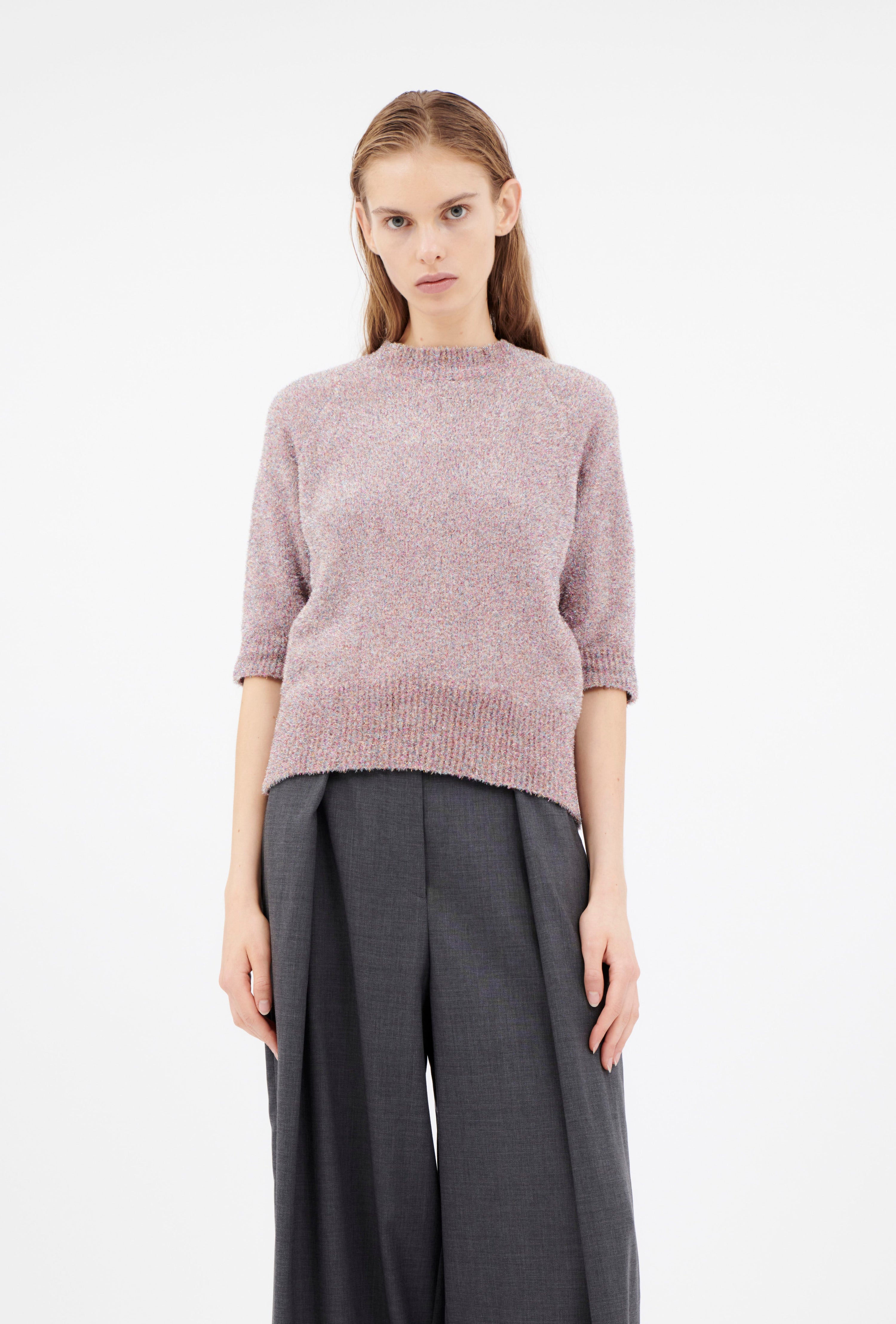 Odeeh-Opalescent Pullover, Lilly-Strick & Pullover-Black-Deal-Outlet-by-ARCHIVIST