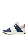 Valentino-OUTLET-SALE-Open Skate Logo Sneakers-ARCHIVIST