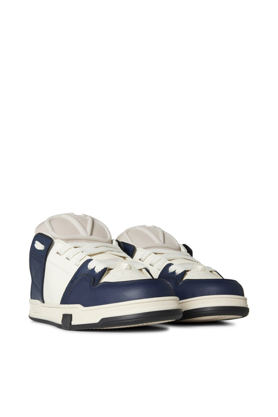 Valentino-OUTLET-SALE-Open Skate Logo Sneakers-ARCHIVIST