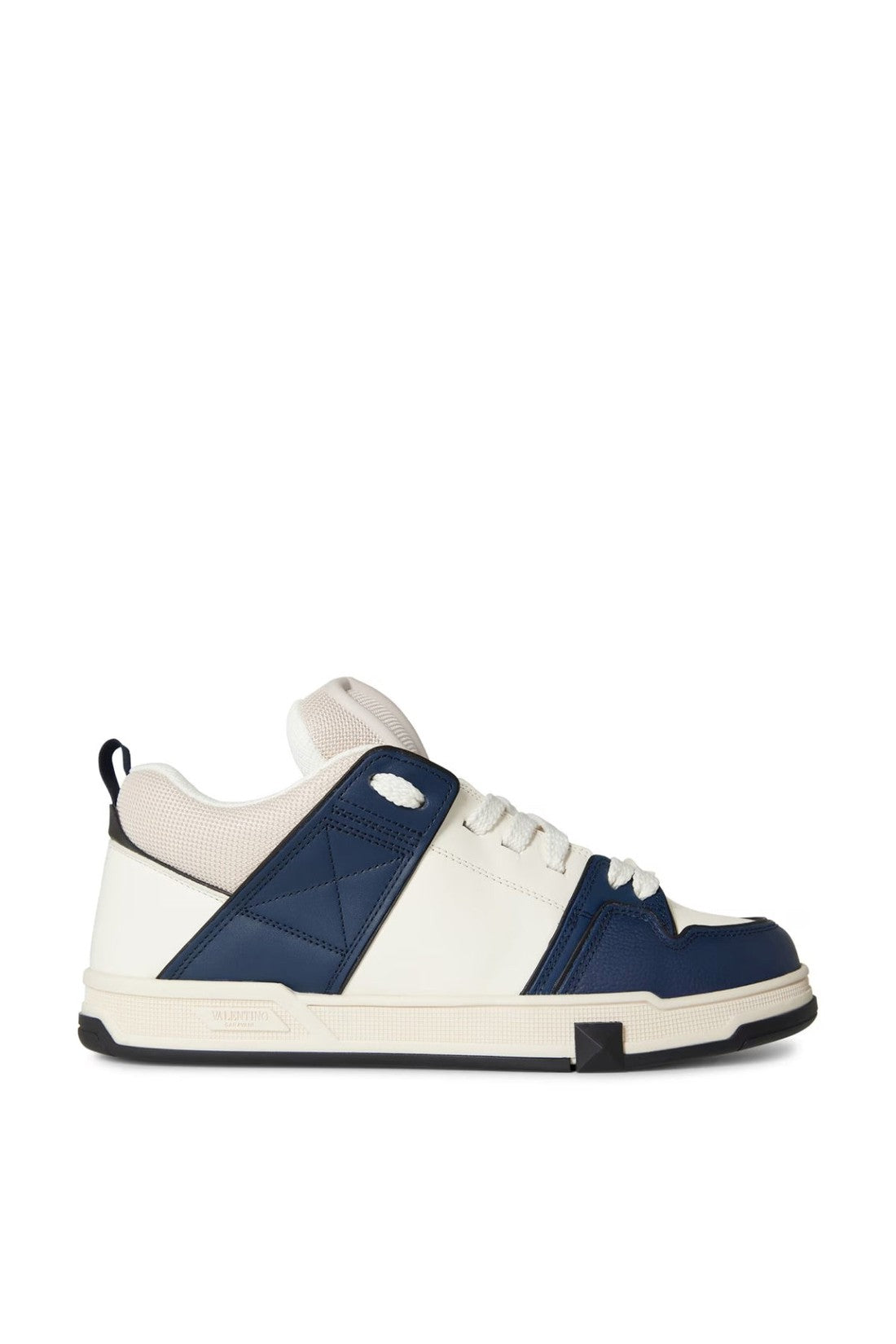 Valentino-OUTLET-SALE-Open Skate Logo Sneakers-ARCHIVIST