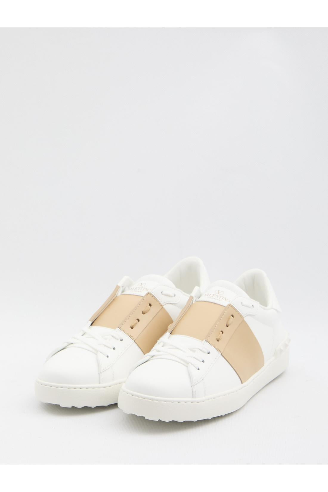 Valentino Garavani-OUTLET-SALE-Open sneakers-ARCHIVIST