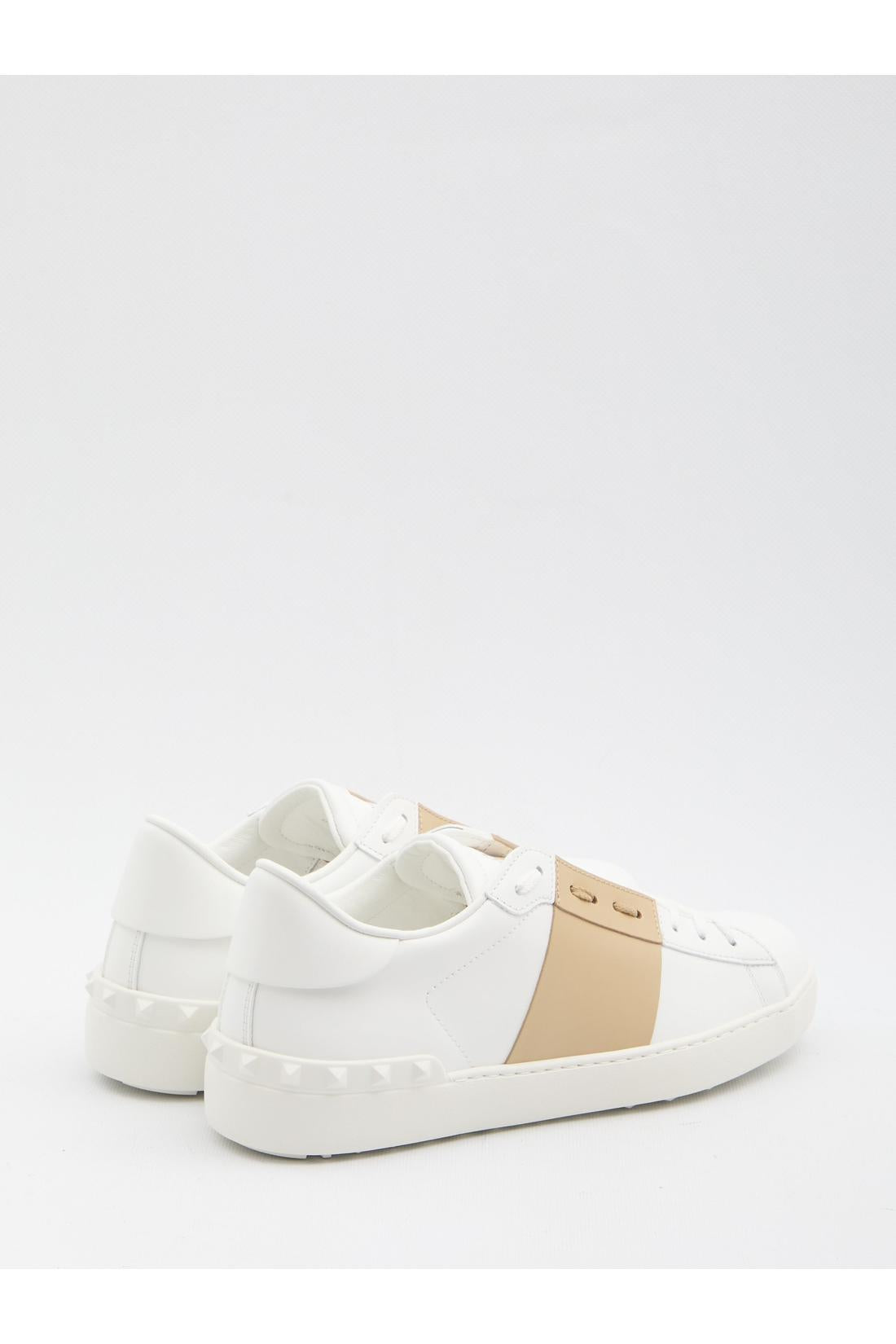 Valentino Garavani-OUTLET-SALE-Open sneakers-ARCHIVIST
