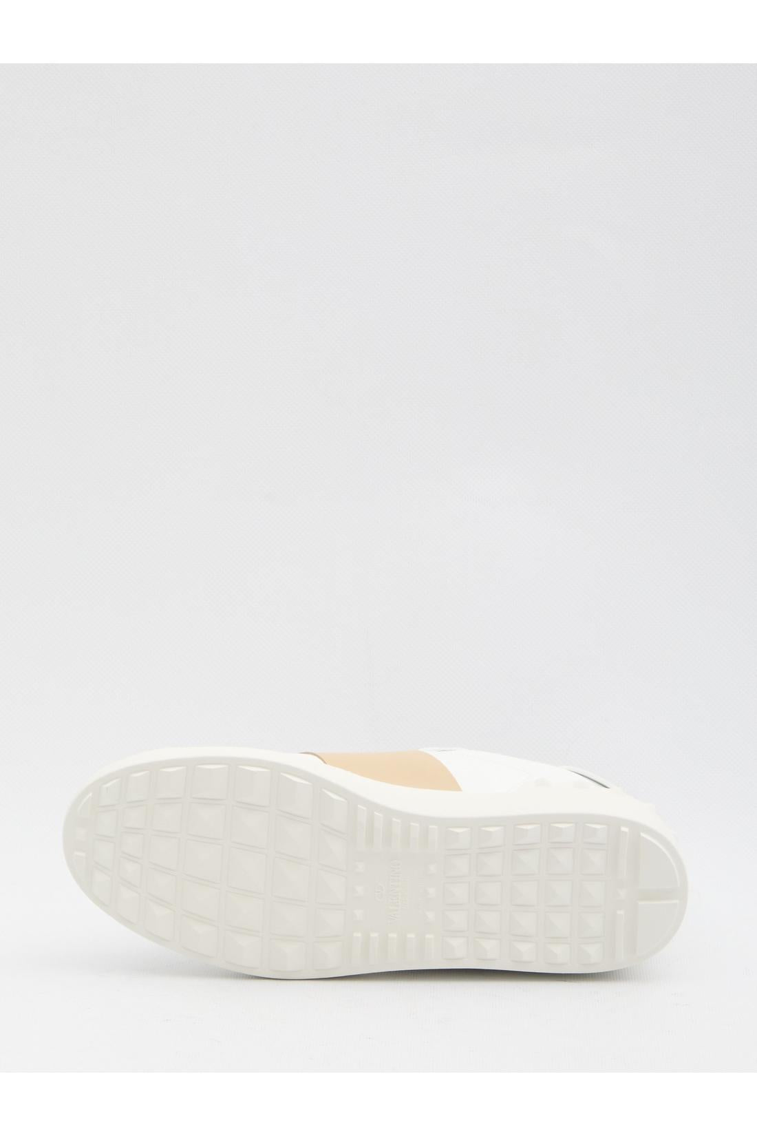 Valentino Garavani-OUTLET-SALE-Open sneakers-ARCHIVIST