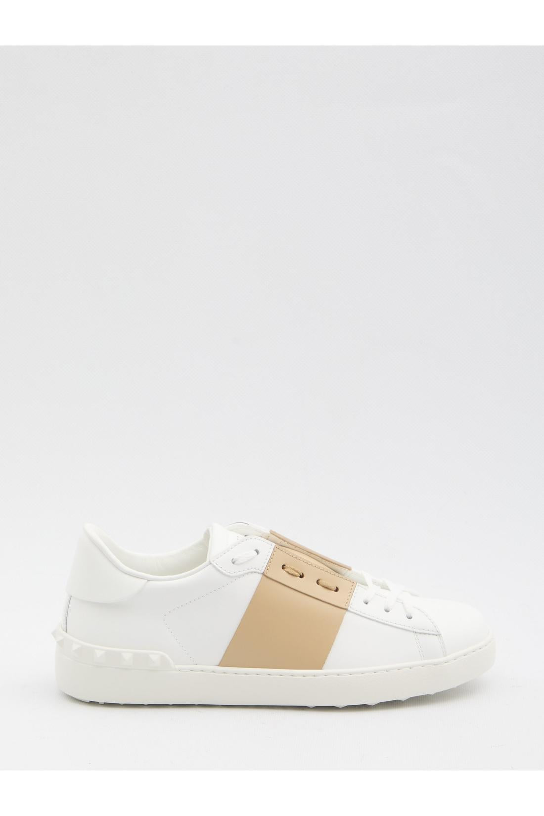 Valentino Garavani-OUTLET-SALE-Open sneakers-ARCHIVIST