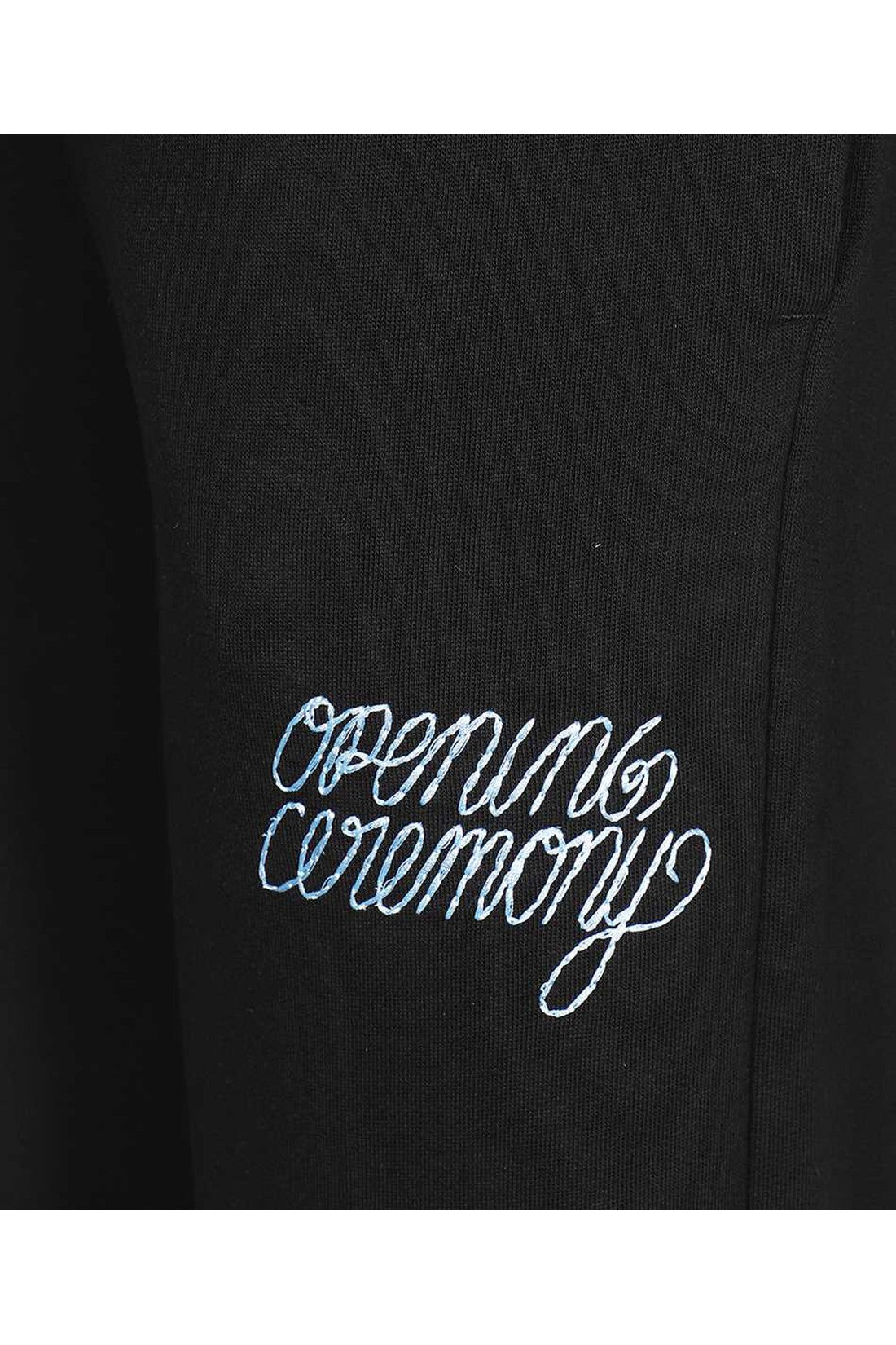 Logo print sweatpants