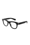 SAINT LAURENT-OUTLET-SALE-Optical Schwarz-ARCHIVIST