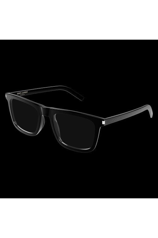 SAINT LAURENT-OUTLET-SALE-Optical Schwarz-ARCHIVIST