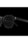 SAINT LAURENT-OUTLET-SALE-Optical Schwarz-ARCHIVIST