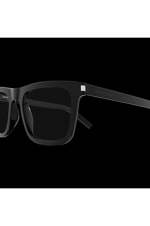 SAINT LAURENT-OUTLET-SALE-Optical Schwarz-ARCHIVIST