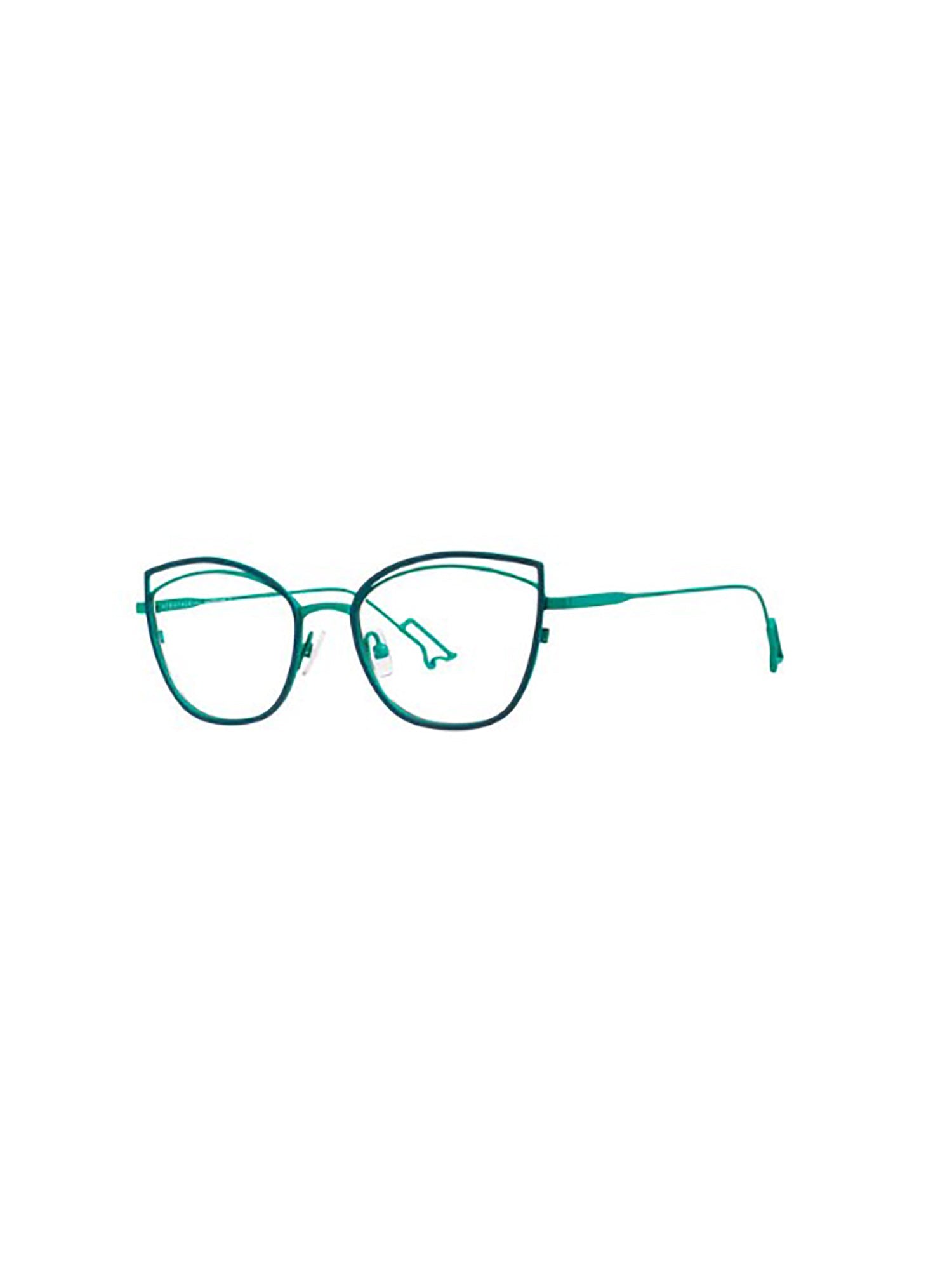 FACE À FACE-OUTLET-SALE-Optical frames BLAU-ARCHIVIST