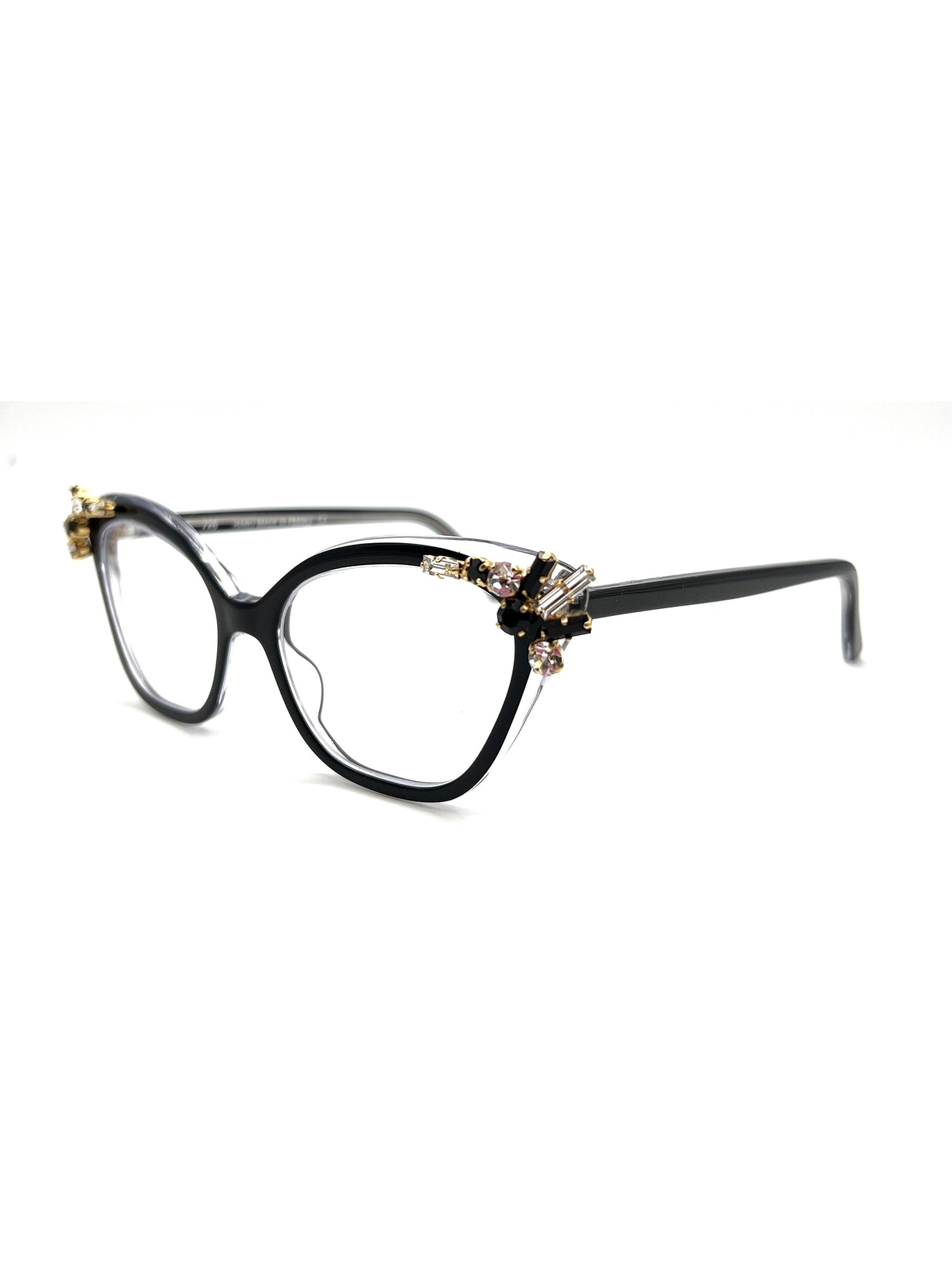 FRANCIS KLEIN-OUTLET-SALE-Optical frames BLAU-ARCHIVIST