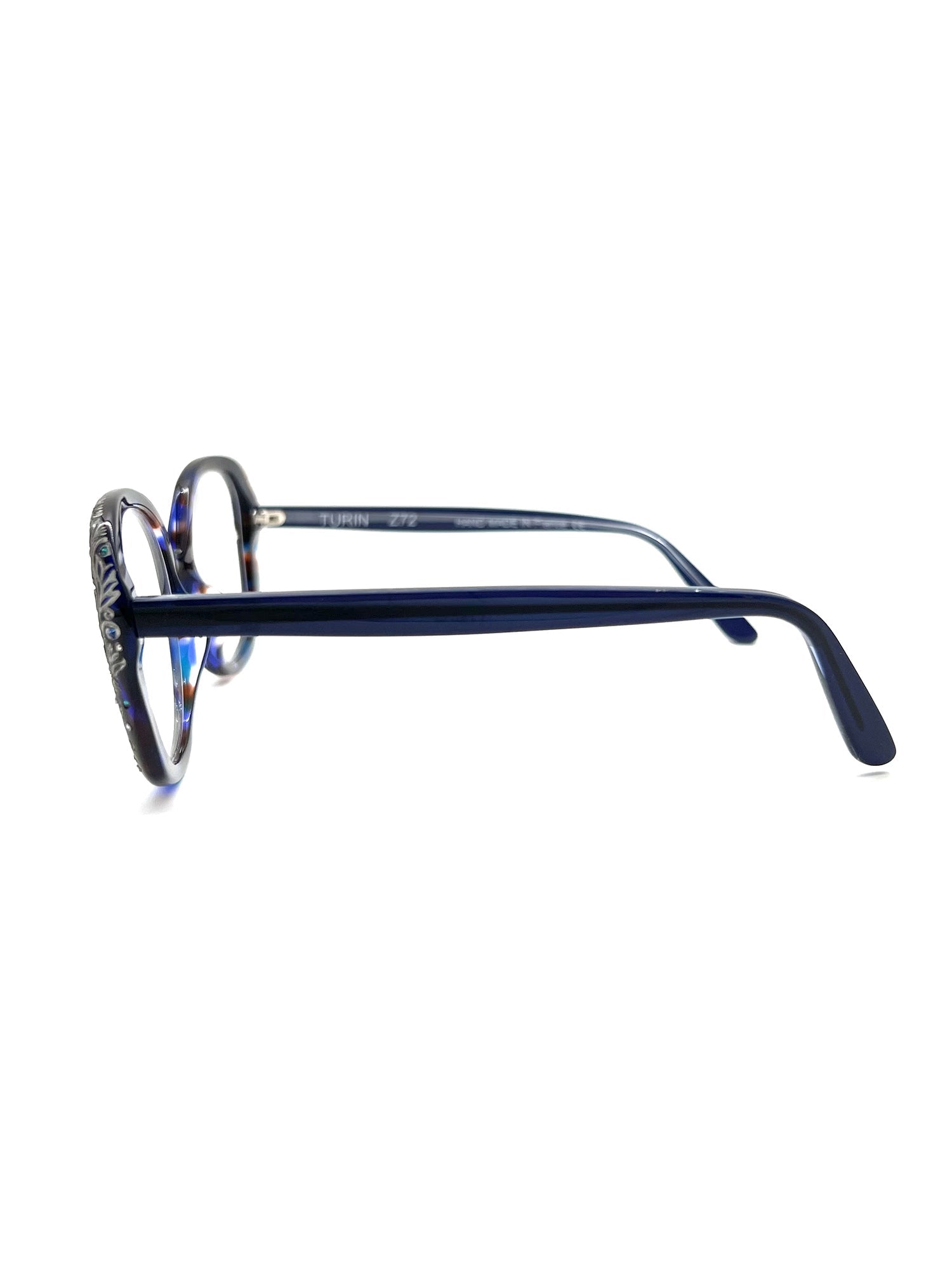 FRANCIS KLEIN-OUTLET-SALE-Optical frames BLAU-ARCHIVIST