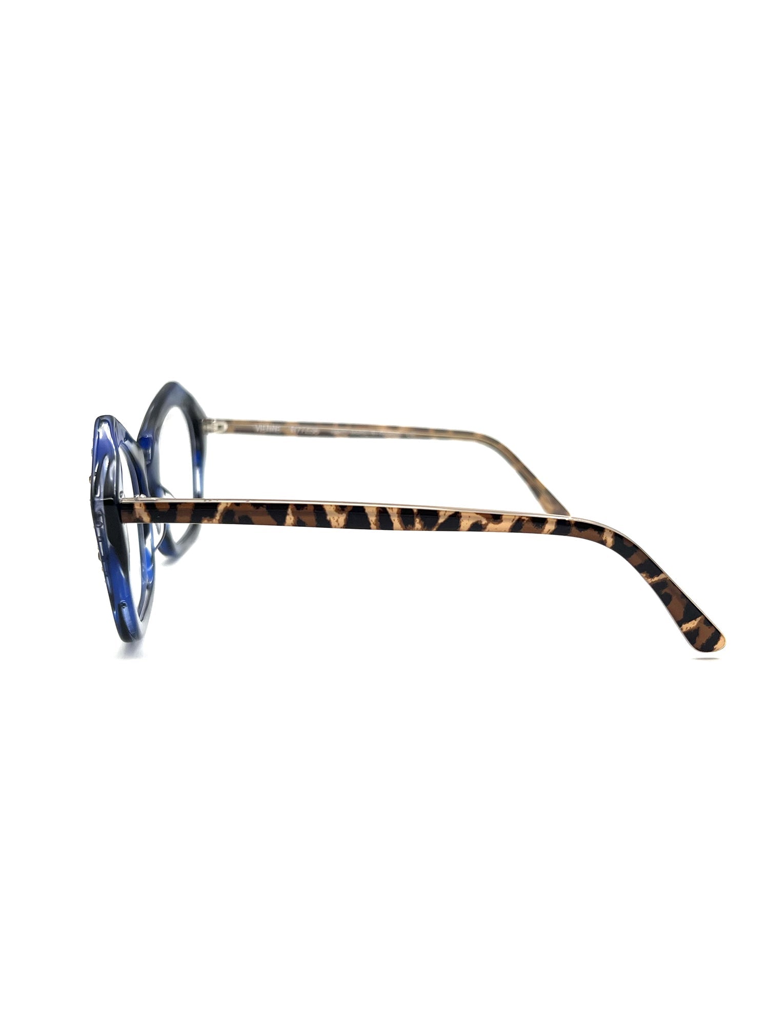 FRANCIS KLEIN-OUTLET-SALE-Optical frames BLAU-ARCHIVIST