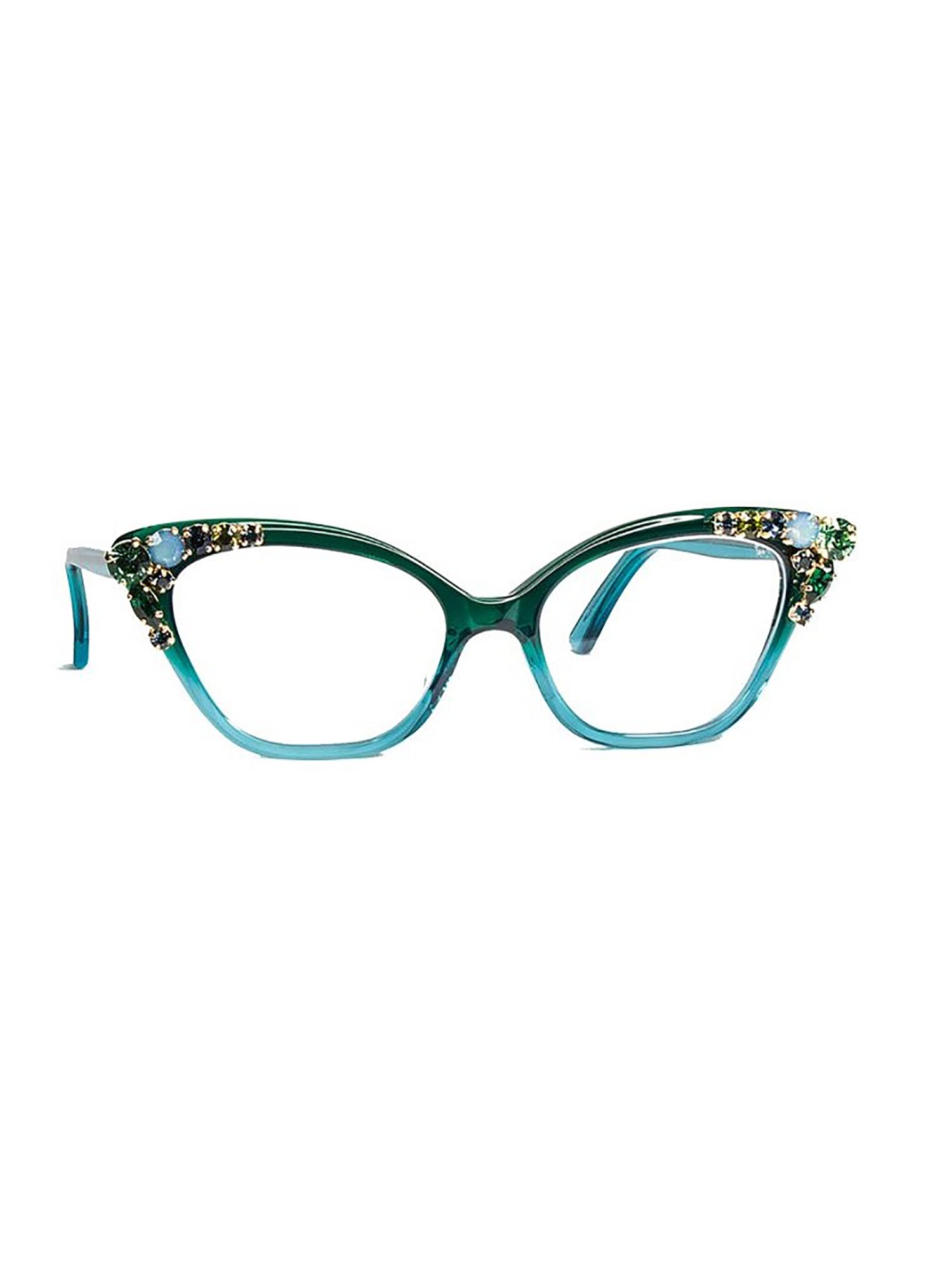 FRANCIS KLEIN-OUTLET-SALE-Optical frames BLAU-ARCHIVIST