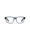 KENZO-OUTLET-SALE-Optical frames BLAU-ARCHIVIST