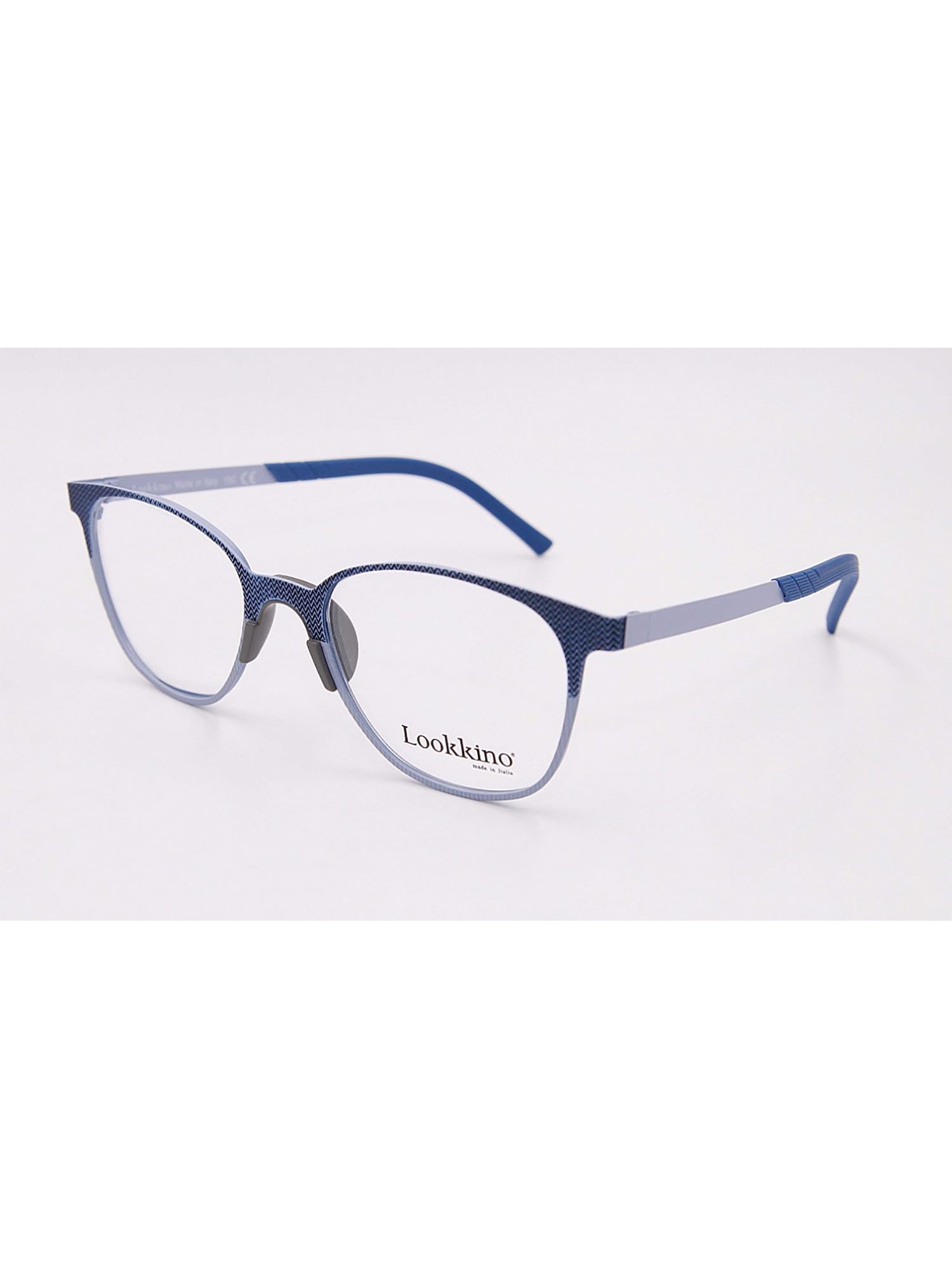 LOOKKINO-OUTLET-SALE-Optical frames BLAU-ARCHIVIST