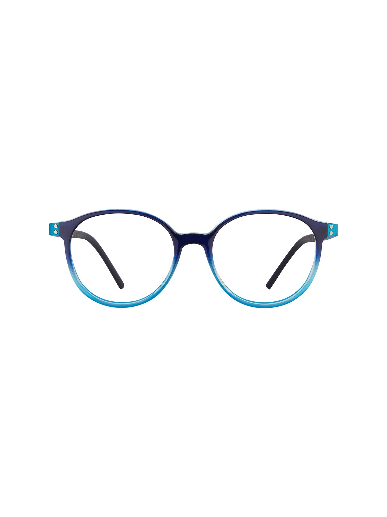 LOOKKINO-OUTLET-SALE-Optical frames BLAU-ARCHIVIST