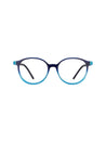 LOOKKINO-OUTLET-SALE-Optical frames BLAU-ARCHIVIST