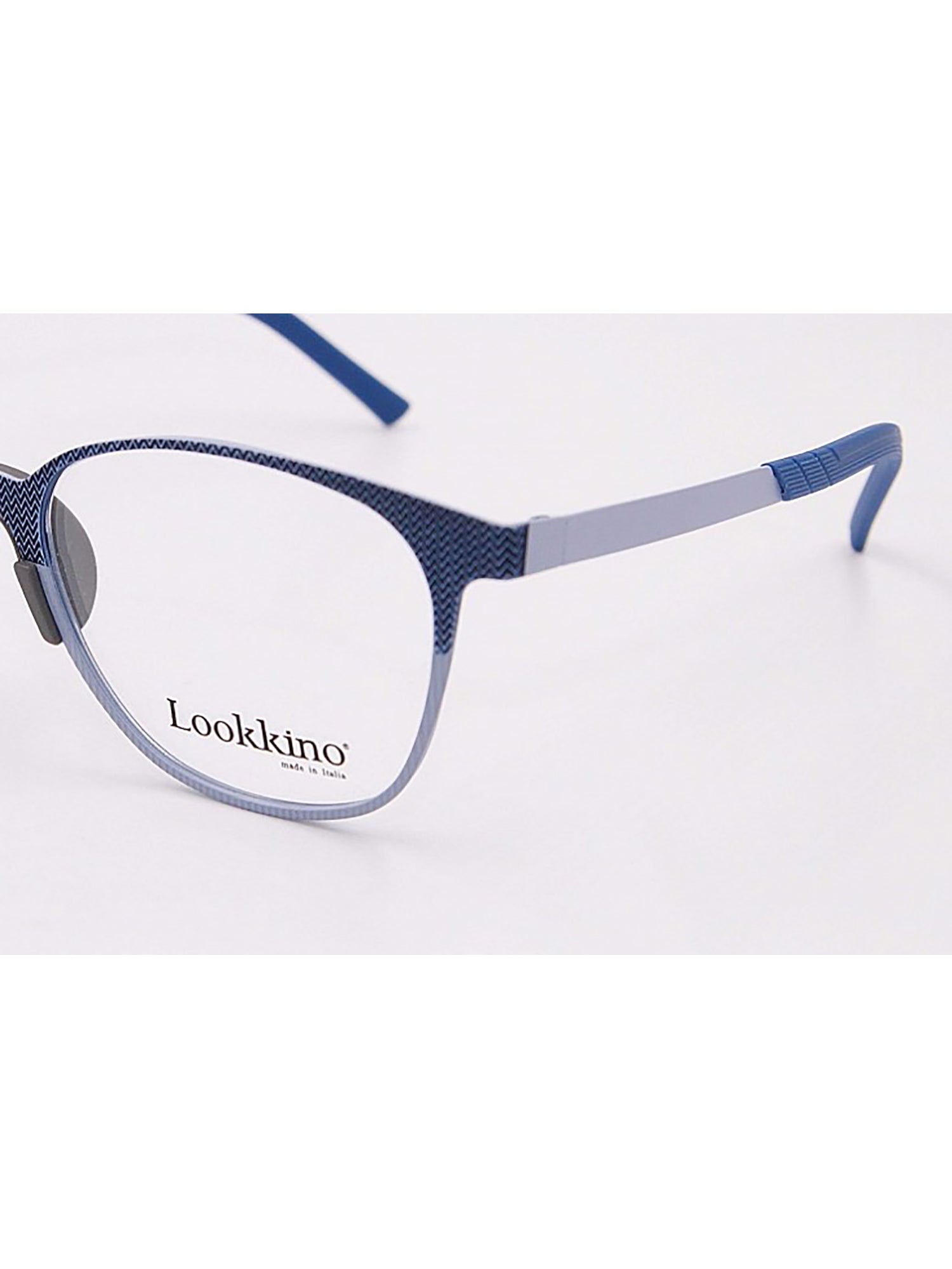 LOOKKINO-OUTLET-SALE-Optical frames BLAU-ARCHIVIST