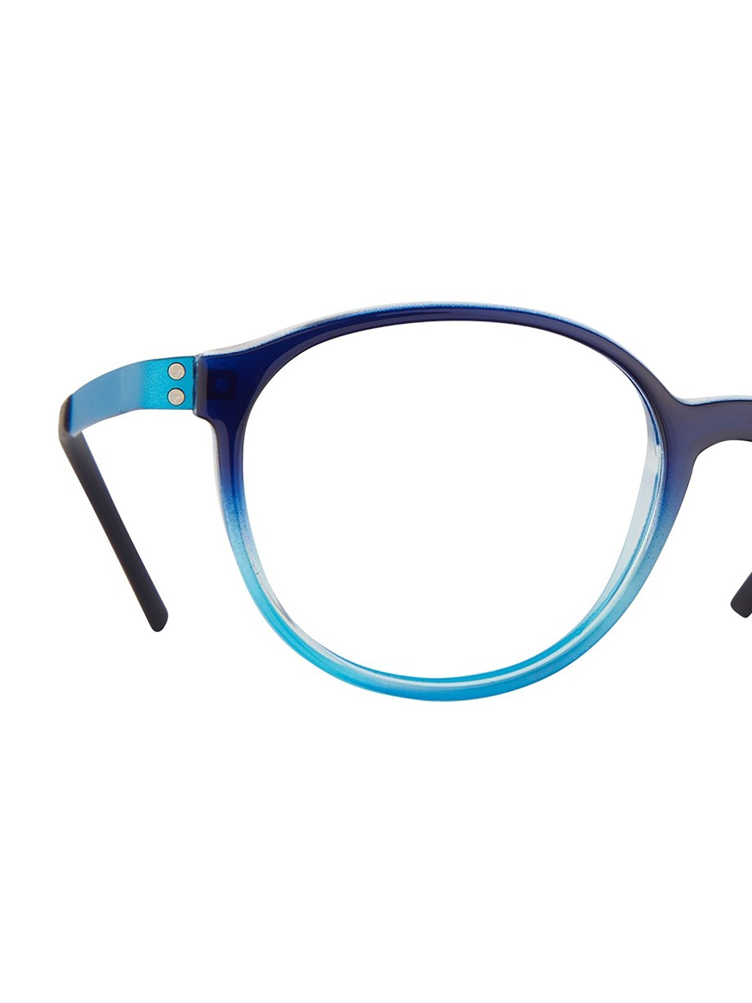 LOOKKINO-OUTLET-SALE-Optical frames BLAU-ARCHIVIST