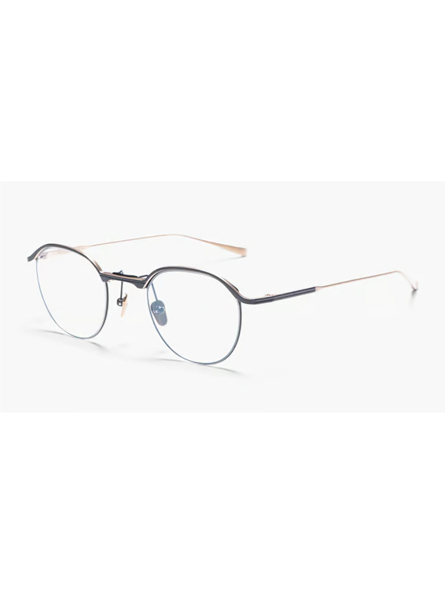 MASUNAGA-OUTLET-SALE-Optical frames BLAU-ARCHIVIST