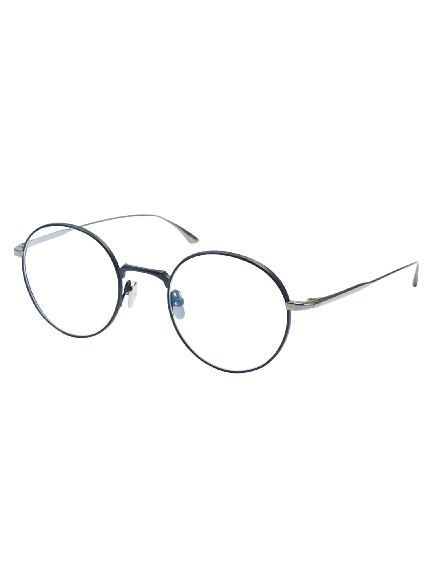 MASUNAGA-OUTLET-SALE-Optical frames BLAU-ARCHIVIST