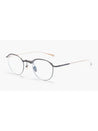 MASUNAGA-OUTLET-SALE-Optical frames BLAU-ARCHIVIST