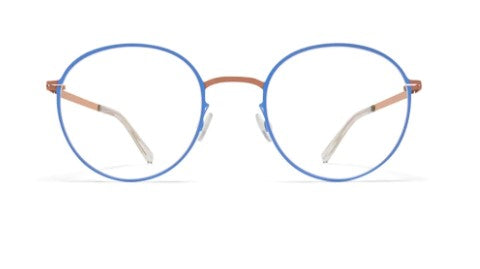 MYKITA-OUTLET-SALE-Optical frames BLAU-ARCHIVIST