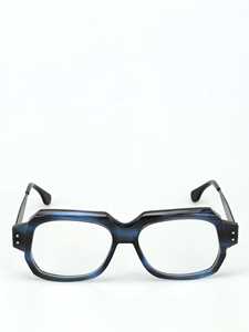 RAPP EYEWEAR-OUTLET-SALE-Optical frames BLAU-ARCHIVIST