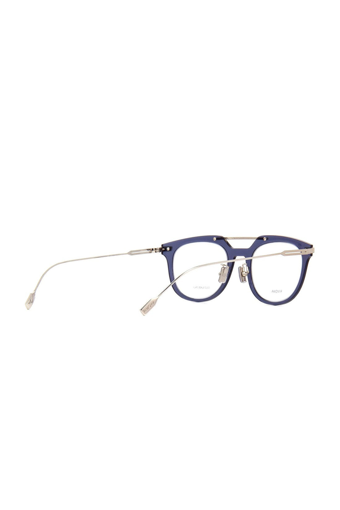 RIMOWA-OUTLET-SALE-Optical frames BLAU-ARCHIVIST