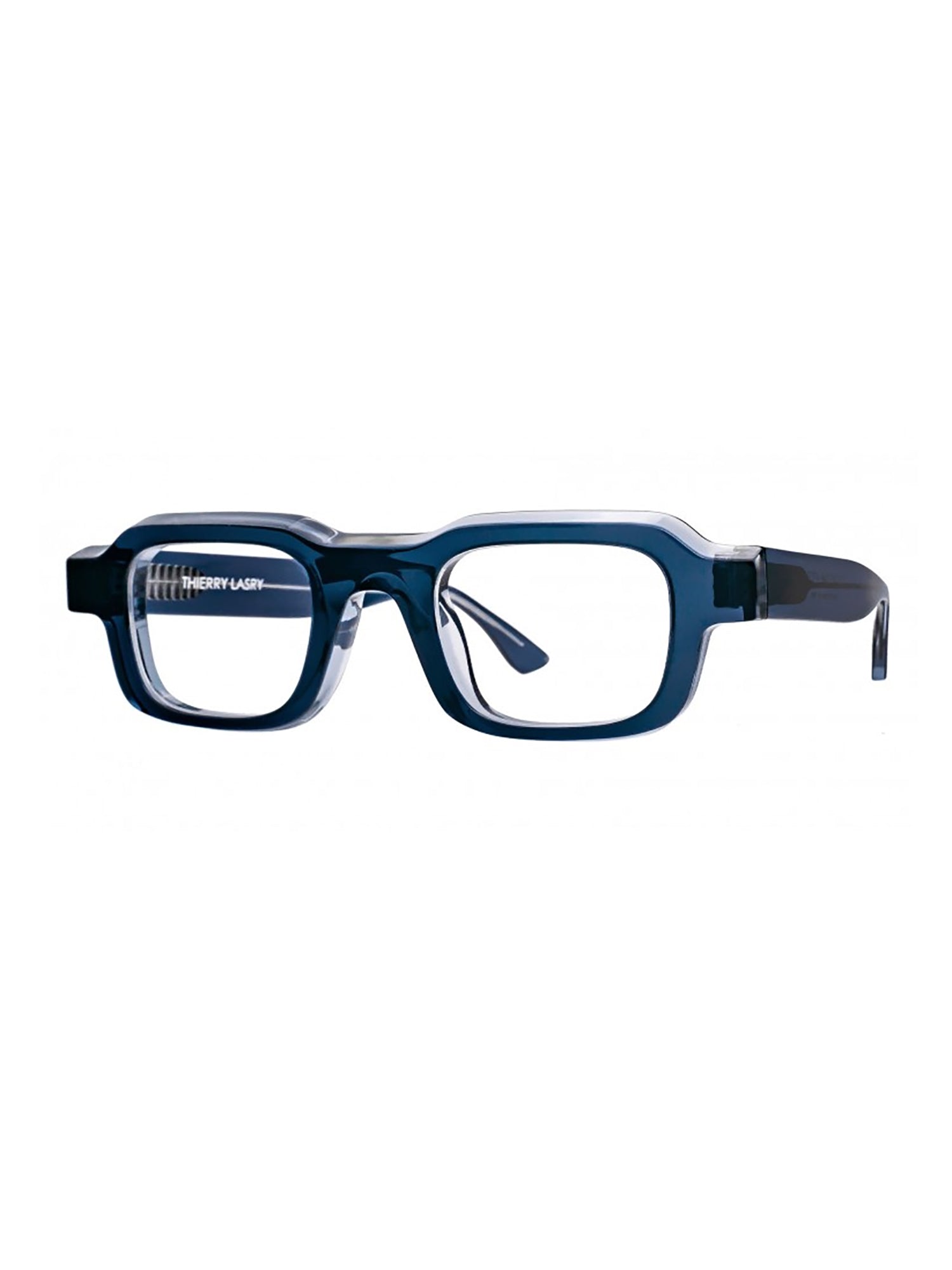 THIERRY LASRY-OUTLET-SALE-Optical frames BLAU-ARCHIVIST