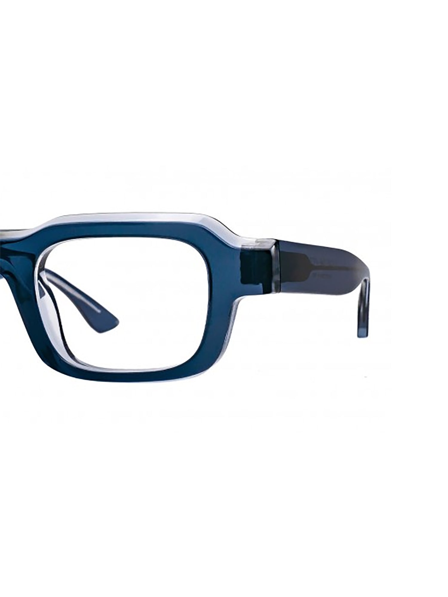 THIERRY LASRY-OUTLET-SALE-Optical frames BLAU-ARCHIVIST